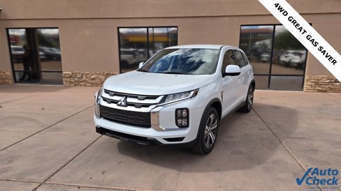 Used 2024 Mitsubishi Outlander Sport ES image 1