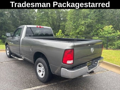 Used 2012 RAM 1500 Tradesman w/ ST Popular Equipment Group image 2