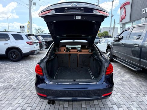 Used 2016 BMW 328i Gran Turismo xDrive image 7