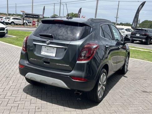 Used 2018 Buick Encore Preferred image 6