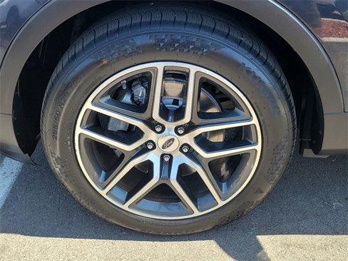 Used 2017 Ford Explorer Sport w/ Equipment Group 401A image 33