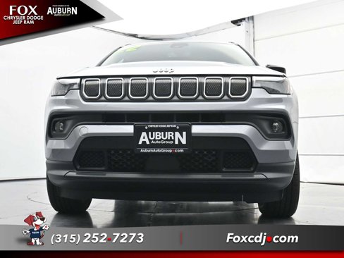 Used 2022 Jeep Compass Latitude w/ Convenience Group image 14