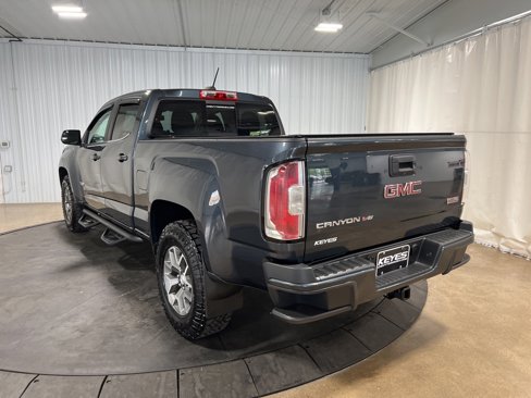 Used 2019 GMC Canyon All Terrain w/ Trailering Package image 6