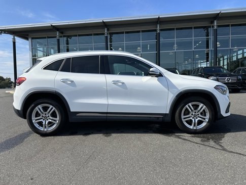 Used 2022 Mercedes-Benz GLA 250 4MATIC image 8