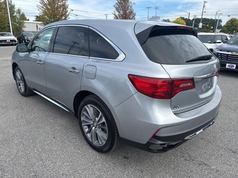 Used 2017 Acura MDX SH-AWD w/ Technology Package image 4