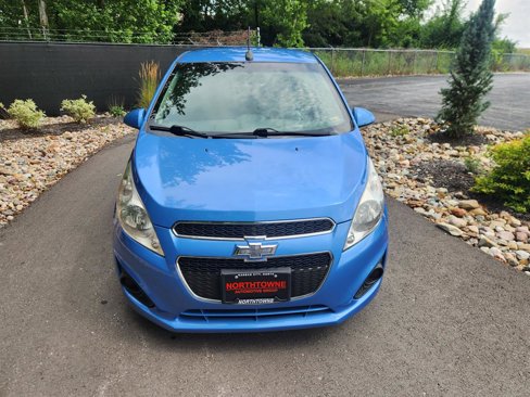 Used 2014 Chevrolet Spark LT image 8