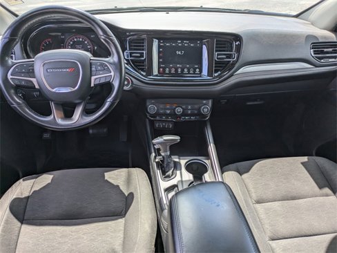 Used 2022 Dodge Durango SXT image 17
