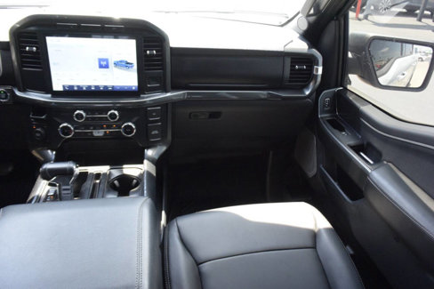 Used 2022 Ford F150 XLT w/ Equipment Group 302A High image 35