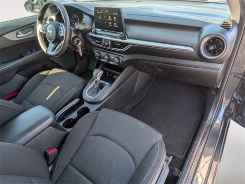 Used 2021 Kia Forte Sedan image 28