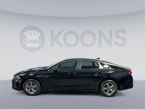 Used 2021 Kia K5 LXS image 2