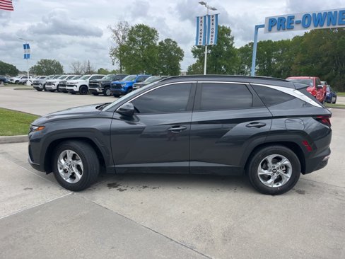Used 2024 Hyundai Tucson SEL image 3