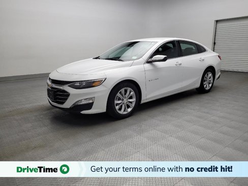 Used 2023 Chevrolet Malibu LT image 1