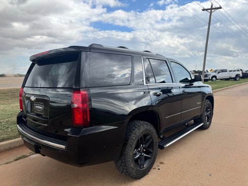 Used 2015 Chevrolet Tahoe LTZ image 3