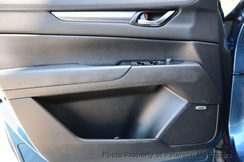 Used 2019 MAZDA CX-5 Touring image 16