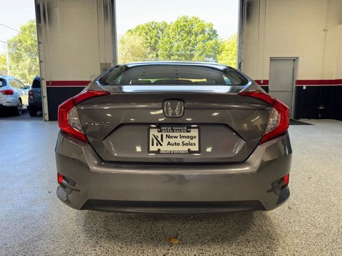 Used 2016 Honda Civic LX image 13