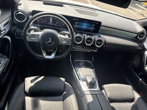 Used 2022 Mercedes-Benz CLA 35 AMG 4MATIC image 7