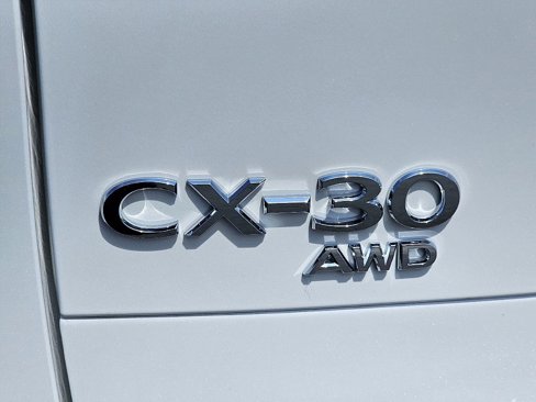 Certified 2025 MAZDA CX-30 AWD 2.5 S w/ Preferred Package image 13
