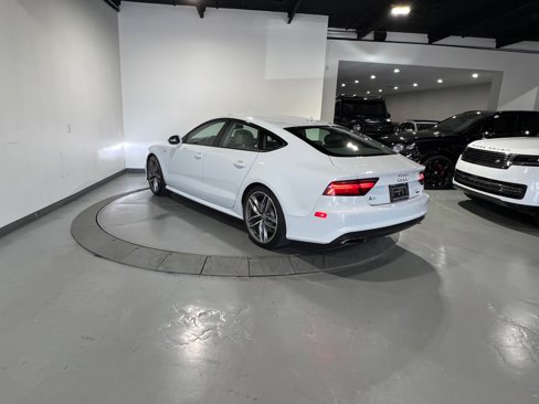 Used 2016 Audi A7 3.0T Premium Plus w/ Black Optic Package image 10