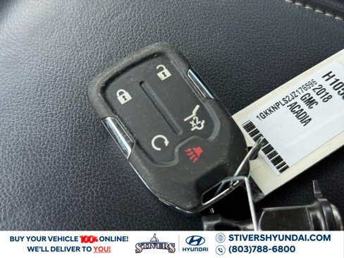 Used 2018 GMC Acadia Denali w/ Technology Package image 43