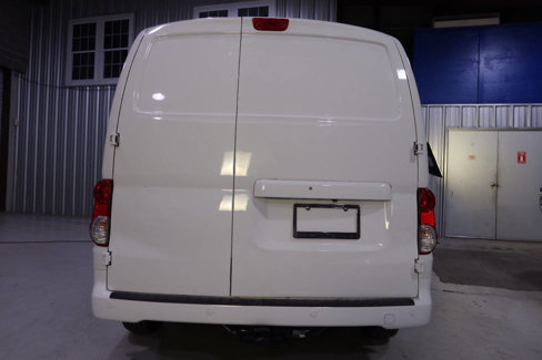 Used 2021 Nissan NV200 SV image 4