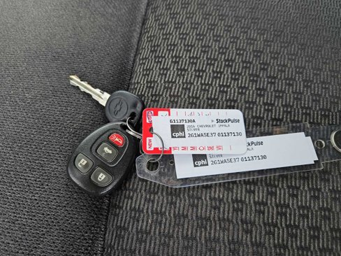 Used 2016 Chevrolet Impala Limited LS image 31