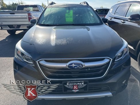 Used 2021 Subaru Outback Limited w/ Popular Package #2 image 2