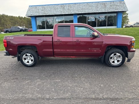 Used 2015 Chevrolet Silverado 1500 LT w/ All Star Edition image 4