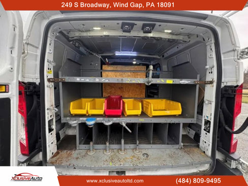 Used 2016 Ford Transit 250 130 Low Roof image 17