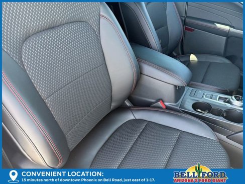 New 2025 Ford Escape ST-Line w/ Equipment Group 301A image 12