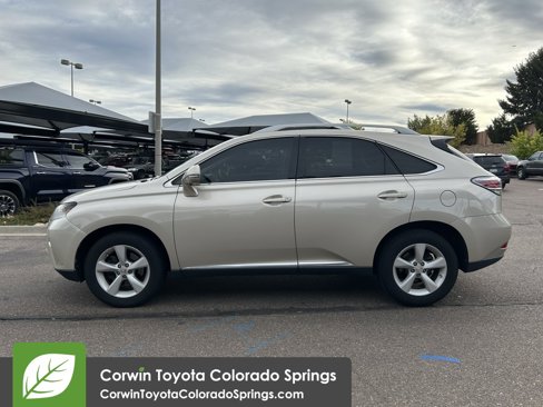 Used 2013 Lexus RX 350 AWD image 5