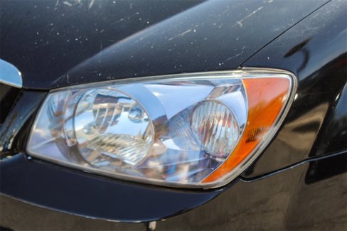 Used 2006 Kia Spectra image 8