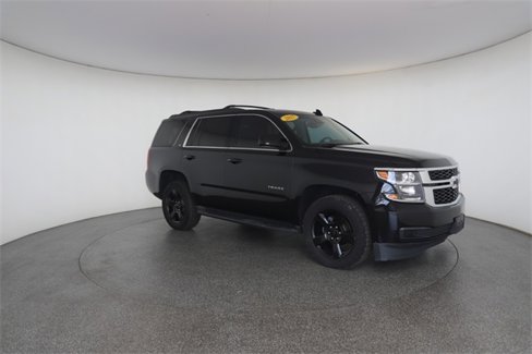 Used 2017 Chevrolet Tahoe LT image 27