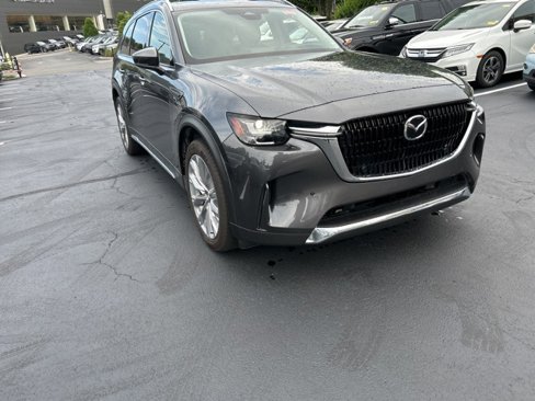 Certified 2024 MAZDA CX-90 3.3 Turbo w/ Premium Package image 3