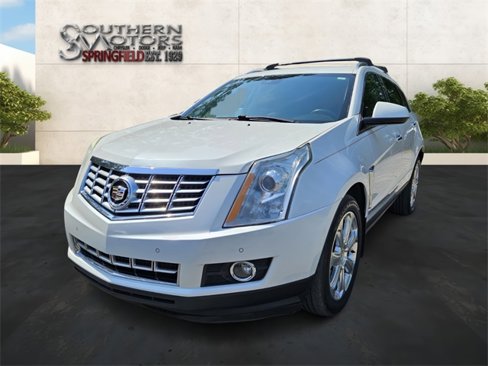 Used 2016 Cadillac SRX Performance w/ Midnight Edition Package image 1