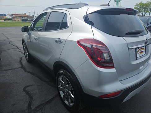 Used 2019 Buick Encore Essence w/ Experience Buick Package image 5