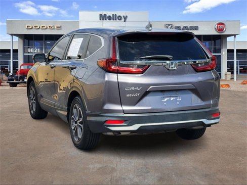 Used 2021 Honda CR-V EX image 4