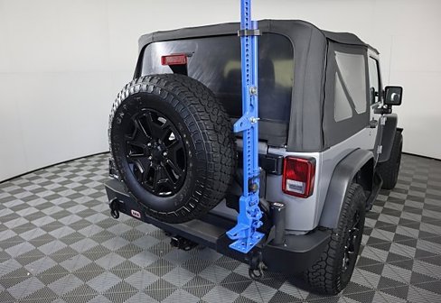 Used 2016 Jeep Wrangler Sport image 11