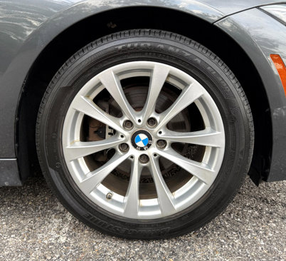 Used 2016 BMW 320i xDrive Sedan image 28