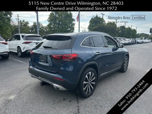 Certified 2023 Mercedes-Benz GLA 250 image 4