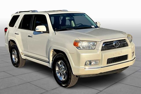 Used 2012 Toyota 4Runner SR5 image 2