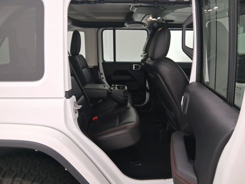 Used 2021 Jeep Wrangler Unlimited Rubicon image 29