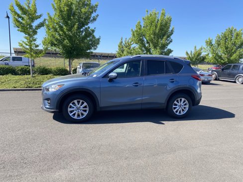 Used 2016 MAZDA CX-5 Sport image 2
