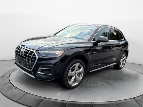 Certified 2021 Audi Q5 Prestige w/ Prestige Package image 3