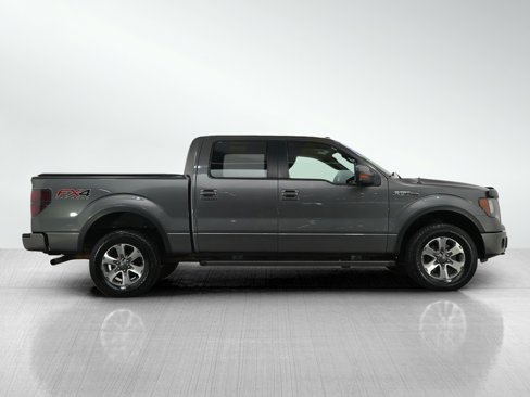 Used 2013 Ford F150 FX4 w/ Mid Equipment Group image 6