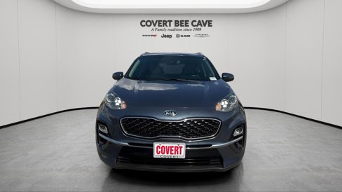 Used 2020 Kia Sportage EX image 2