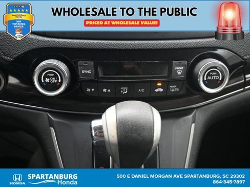 Used 2015 Honda CR-V EX-L image 17