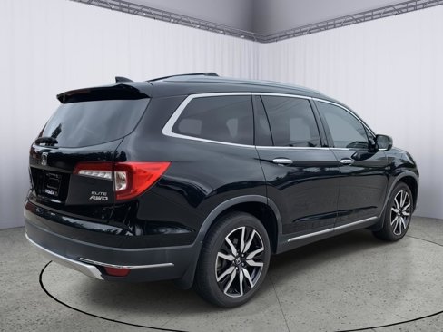 Used 2019 Honda Pilot Elite image 5