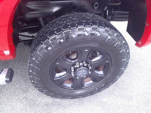Used 2017 RAM 2500 Laramie w/ Protection Group image 10