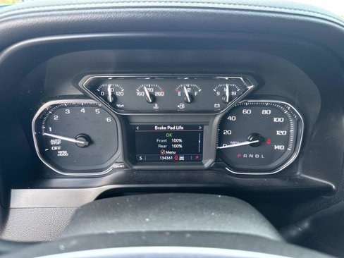 Used 2019 GMC Sierra 1500 SLT w/ SLT Premium Plus Package image 20