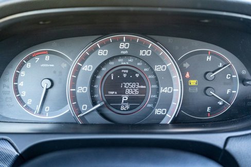Used 2013 Honda Accord EX-L image 21